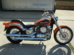 �������� �� ������ �������� Yamaha DragStar400 1996 ���� 6